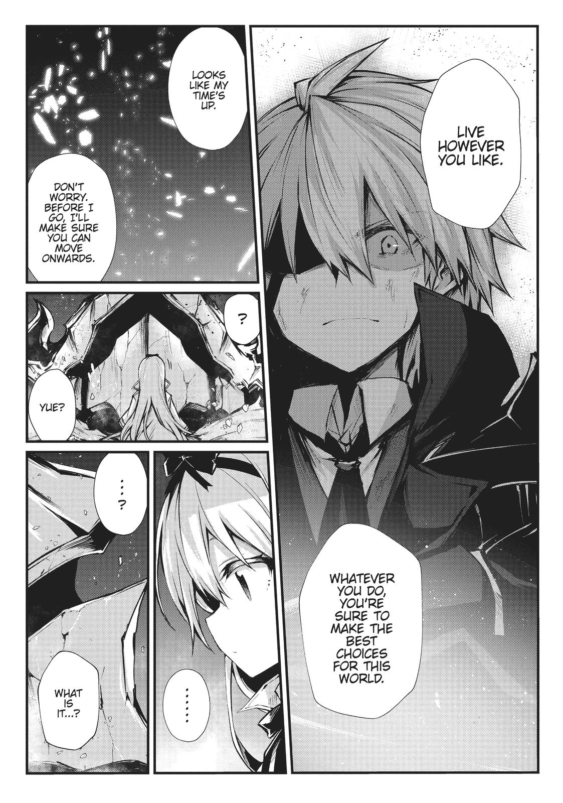 Arifureta: From Commonplace to World’s Strongest Chapter 25 - Page 11