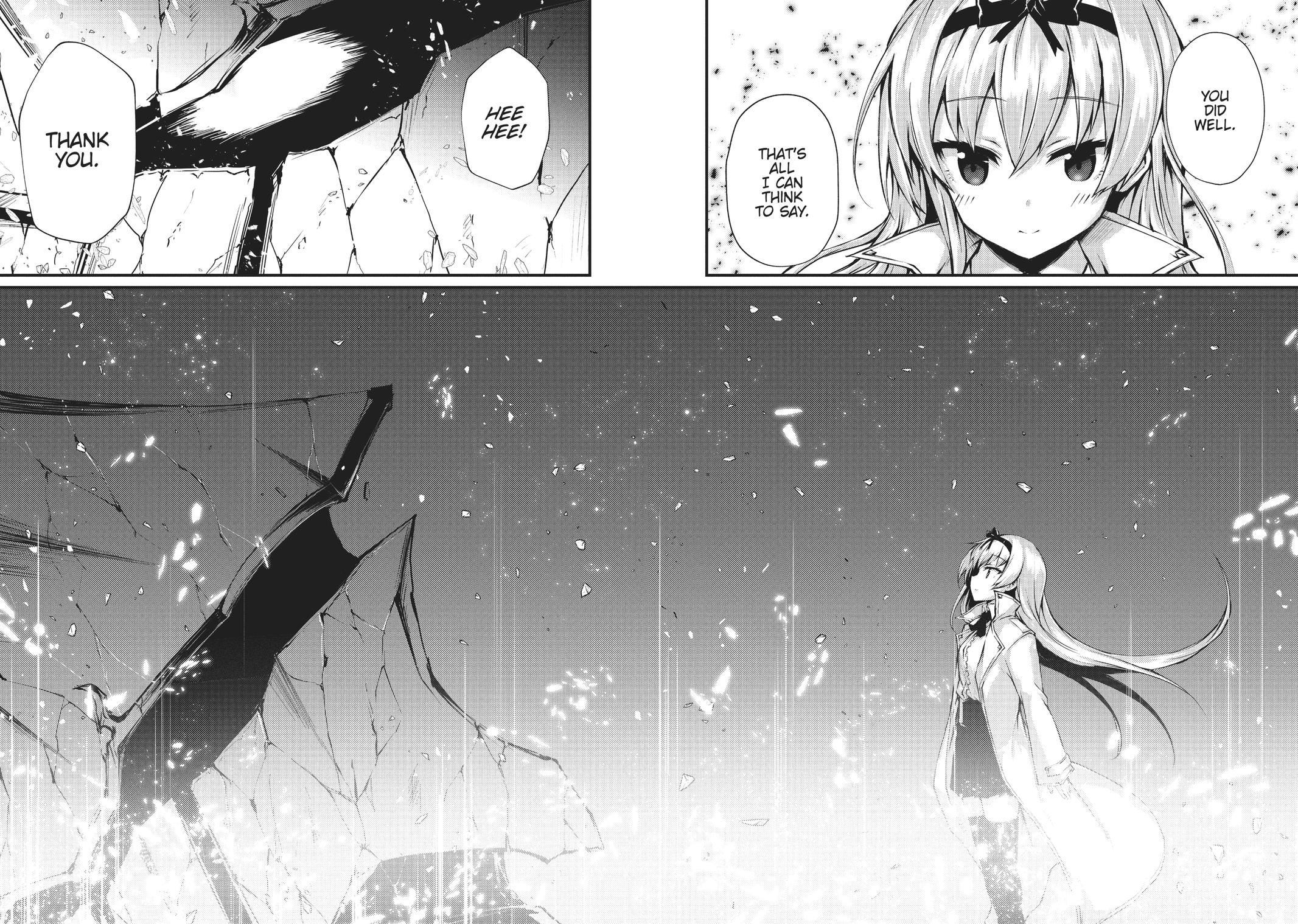 Arifureta: From Commonplace to World’s Strongest Chapter 25 - Page 12