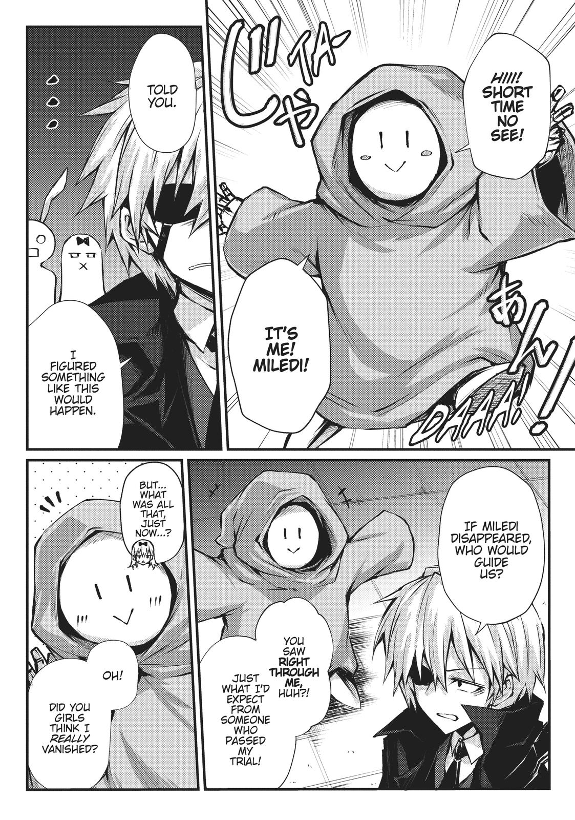 Arifureta: From Commonplace to World’s Strongest Chapter 25 - Page 15