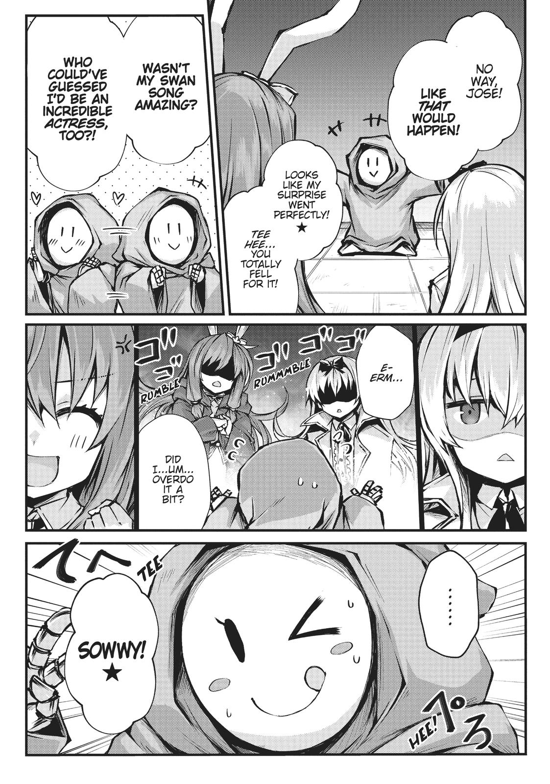 Arifureta: From Commonplace to World’s Strongest Chapter 25 - Page 16
