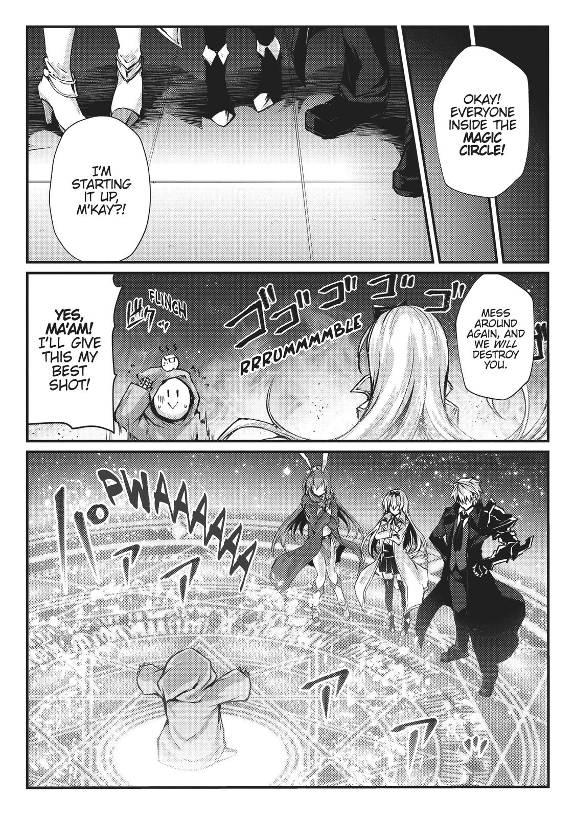 Arifureta: From Commonplace to World’s Strongest Chapter 25 - Page 17