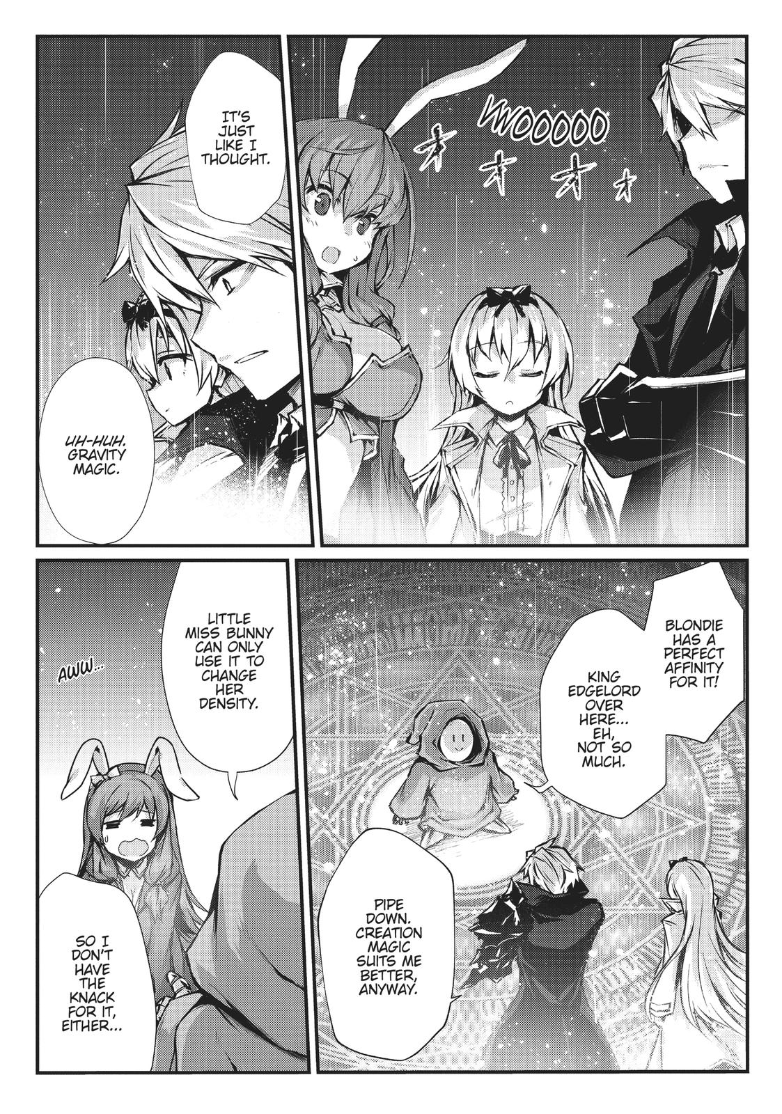 Arifureta: From Commonplace to World’s Strongest Chapter 25 - Page 18