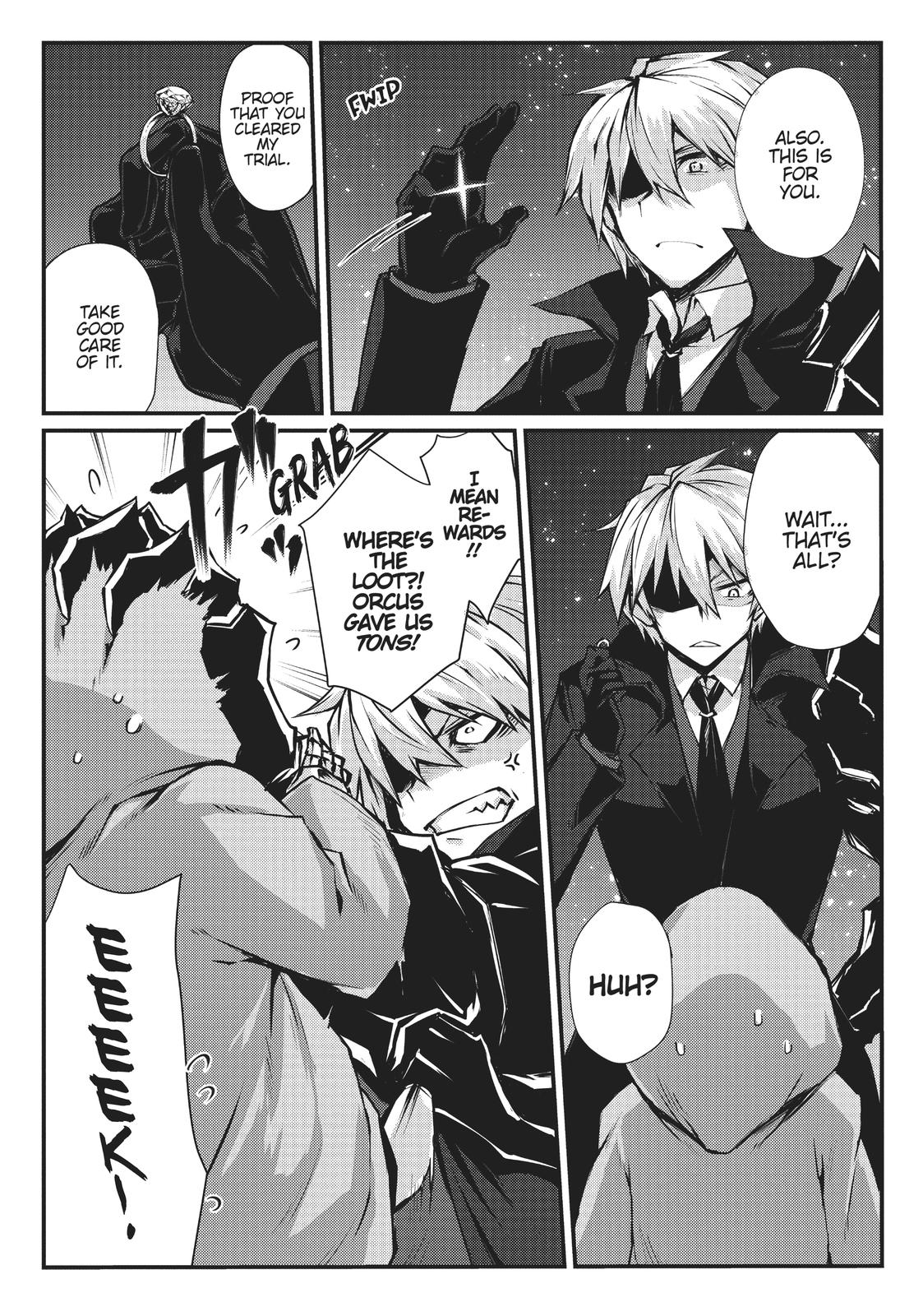 Arifureta: From Commonplace to World’s Strongest Chapter 25 - Page 19