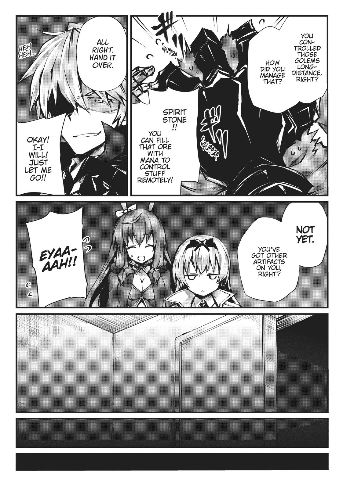 Arifureta: From Commonplace to World’s Strongest Chapter 25 - Page 20
