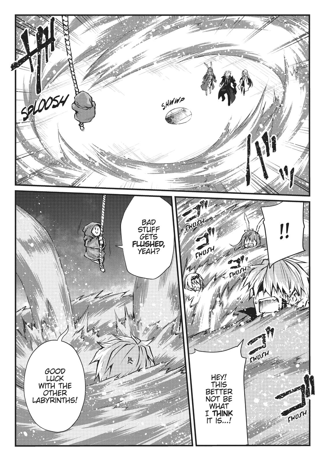 Arifureta: From Commonplace to World’s Strongest Chapter 25 - Page 22