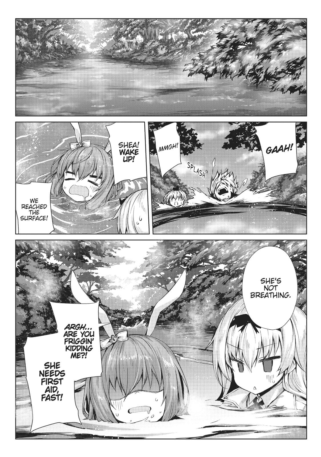 Arifureta: From Commonplace to World’s Strongest Chapter 26 - Page 3