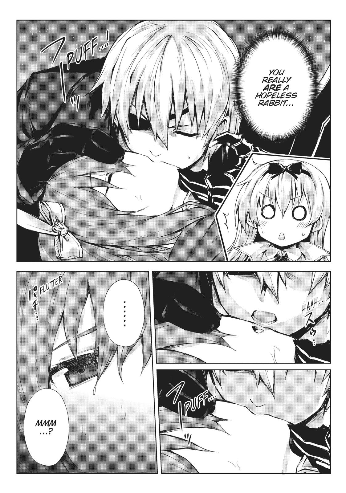 Arifureta: From Commonplace to World’s Strongest Chapter 26 - Page 5