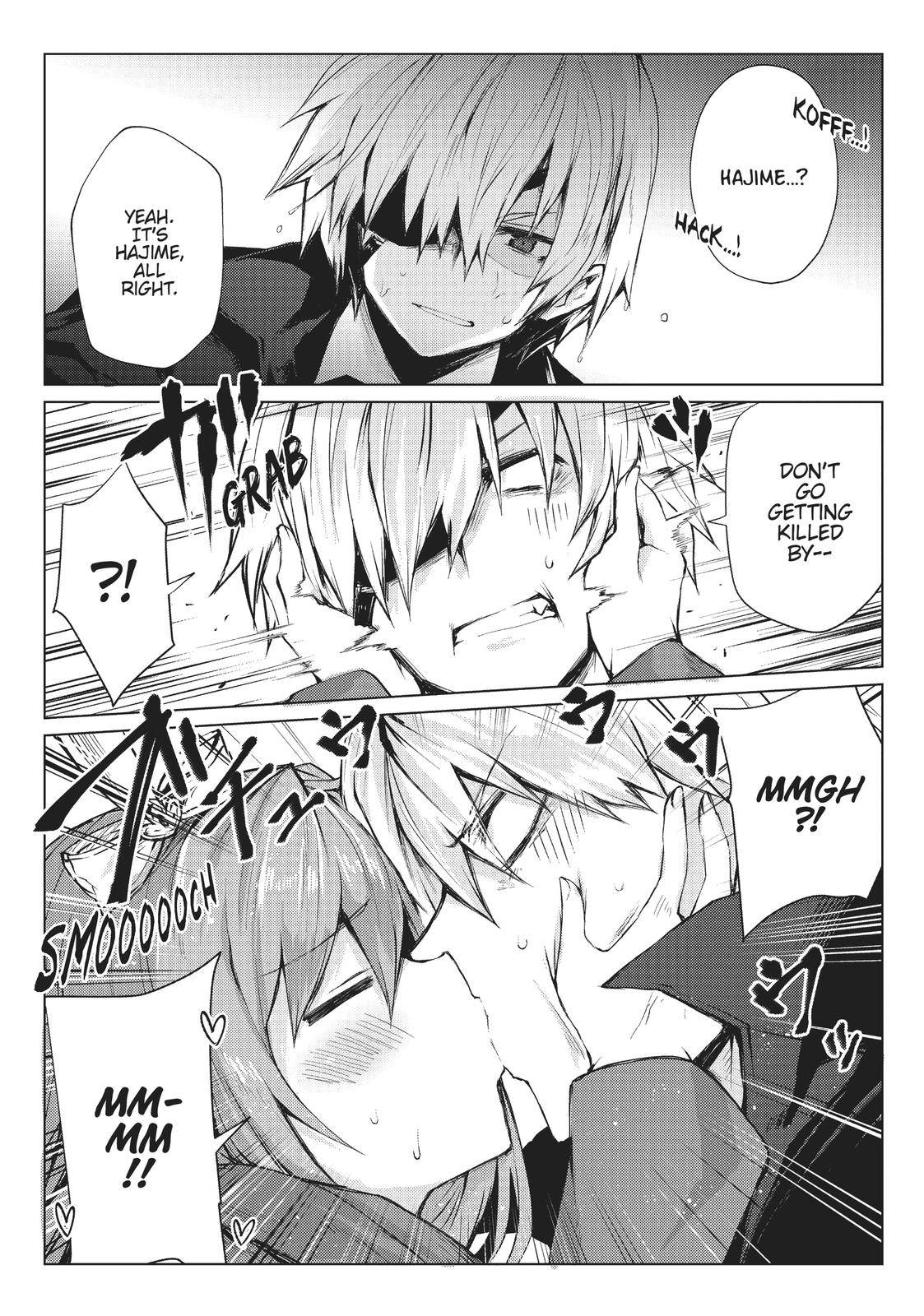 Arifureta: From Commonplace to World’s Strongest Chapter 26 - Page 6