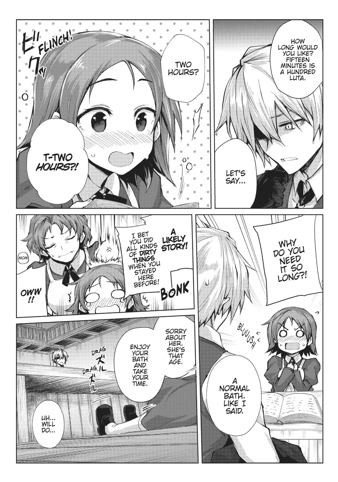 Arifureta: From Commonplace to World’s Strongest Chapter 26 - Page 9