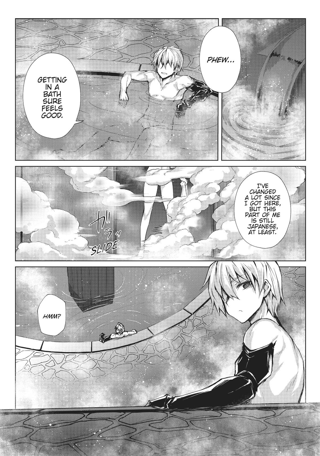 Arifureta: From Commonplace to World’s Strongest Chapter 26 - Page 10
