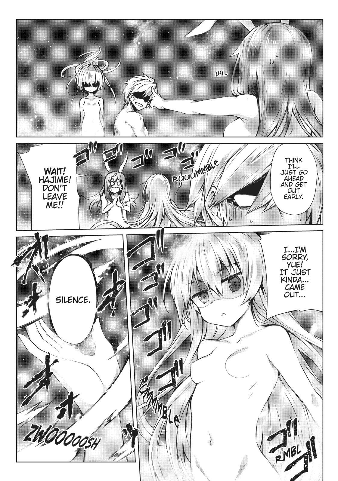 Arifureta: From Commonplace to World’s Strongest Chapter 26 - Page 13