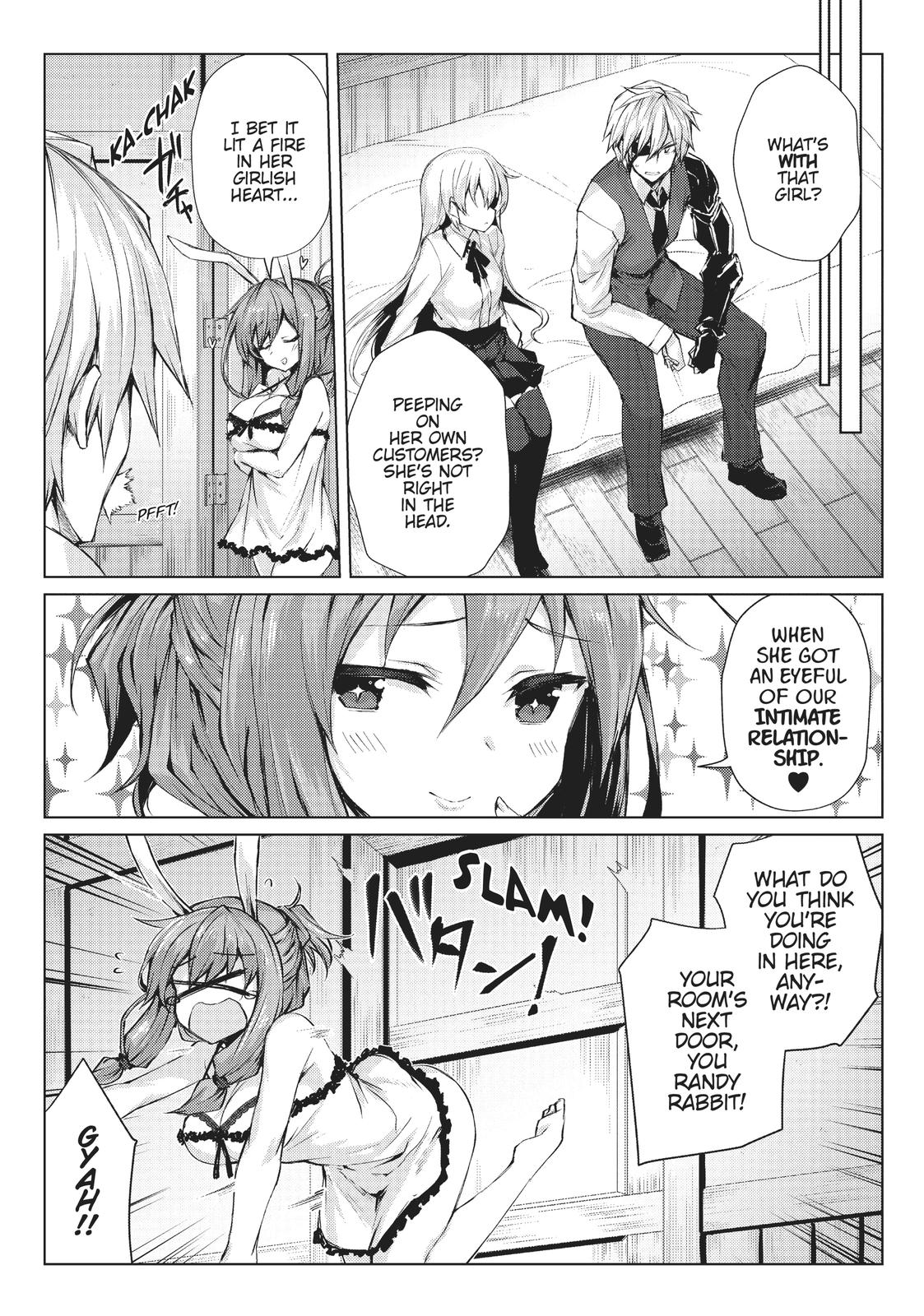 Arifureta: From Commonplace to World’s Strongest Chapter 26 - Page 16