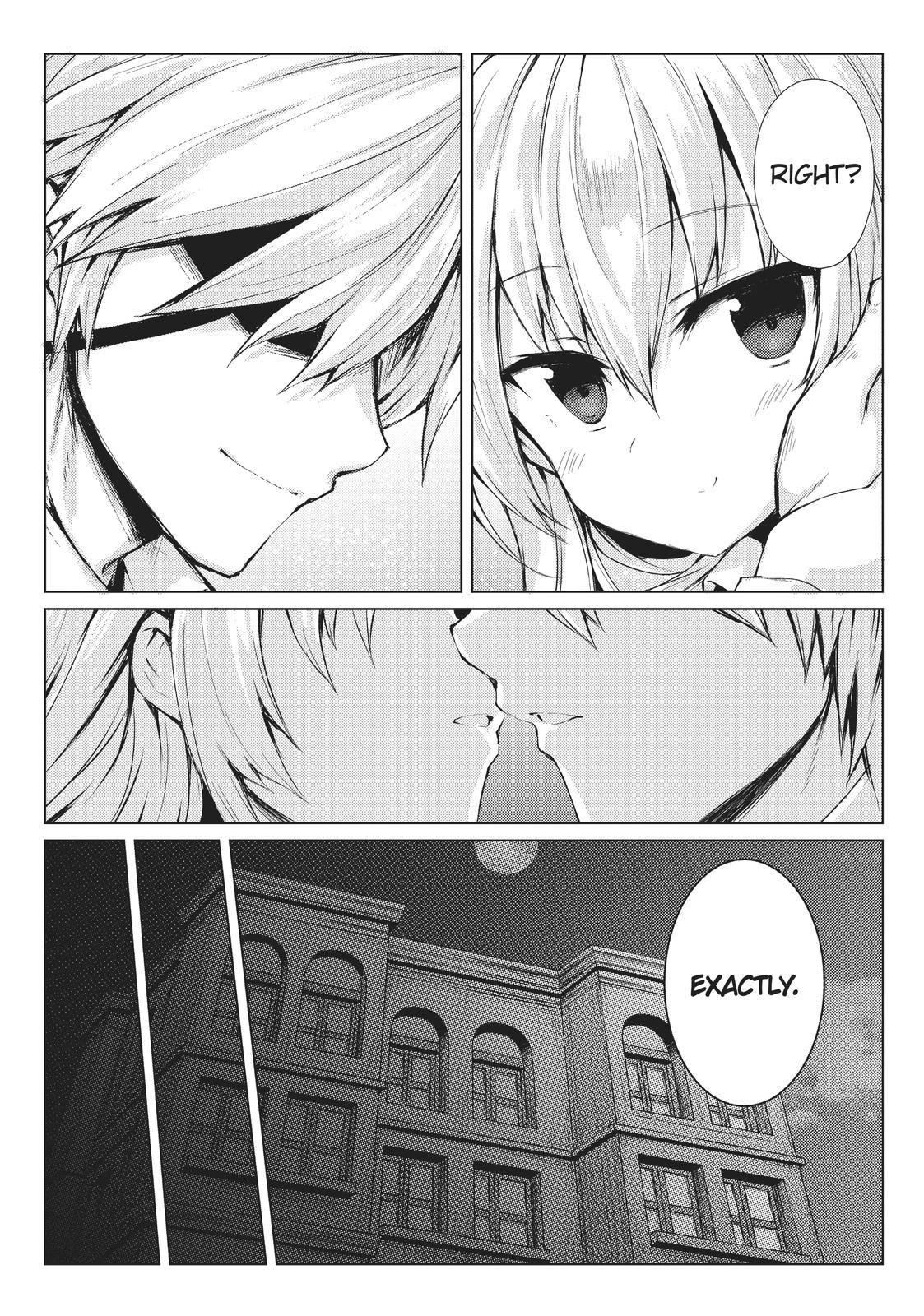 Arifureta: From Commonplace to World’s Strongest Chapter 26 - Page 19