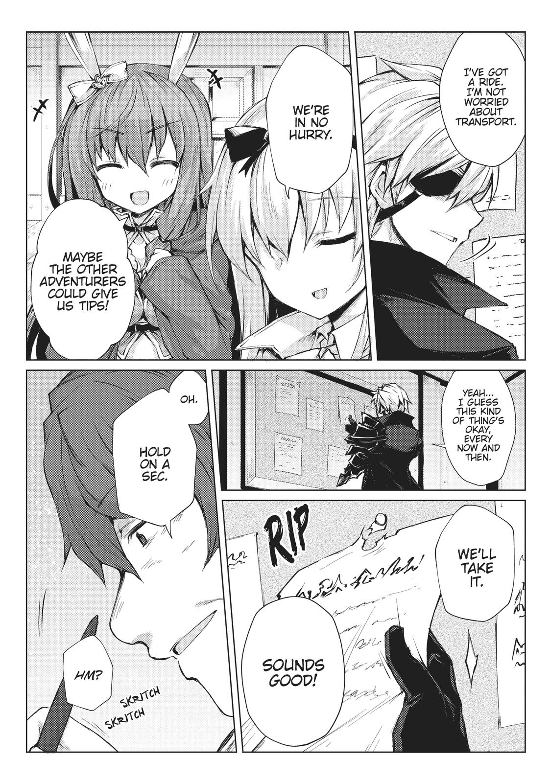 Arifureta: From Commonplace to World’s Strongest Chapter 26 - Page 22