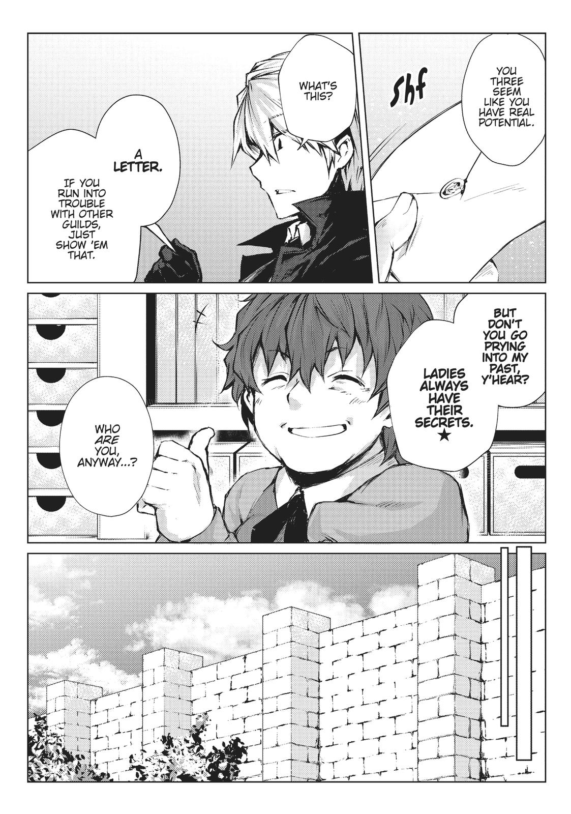 Arifureta: From Commonplace to World’s Strongest Chapter 26 - Page 23