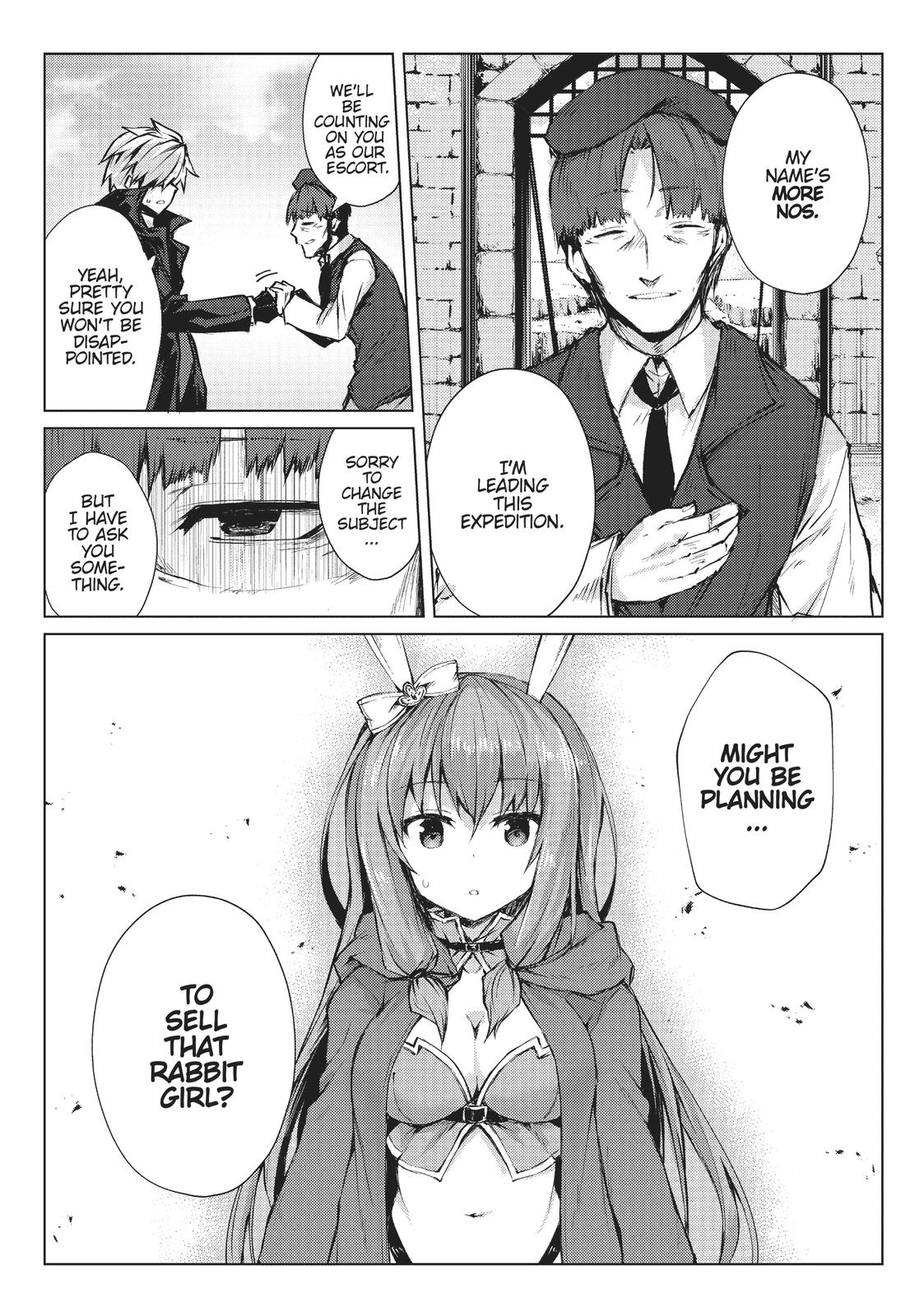 Arifureta: From Commonplace to World’s Strongest Chapter 26 - Page 24