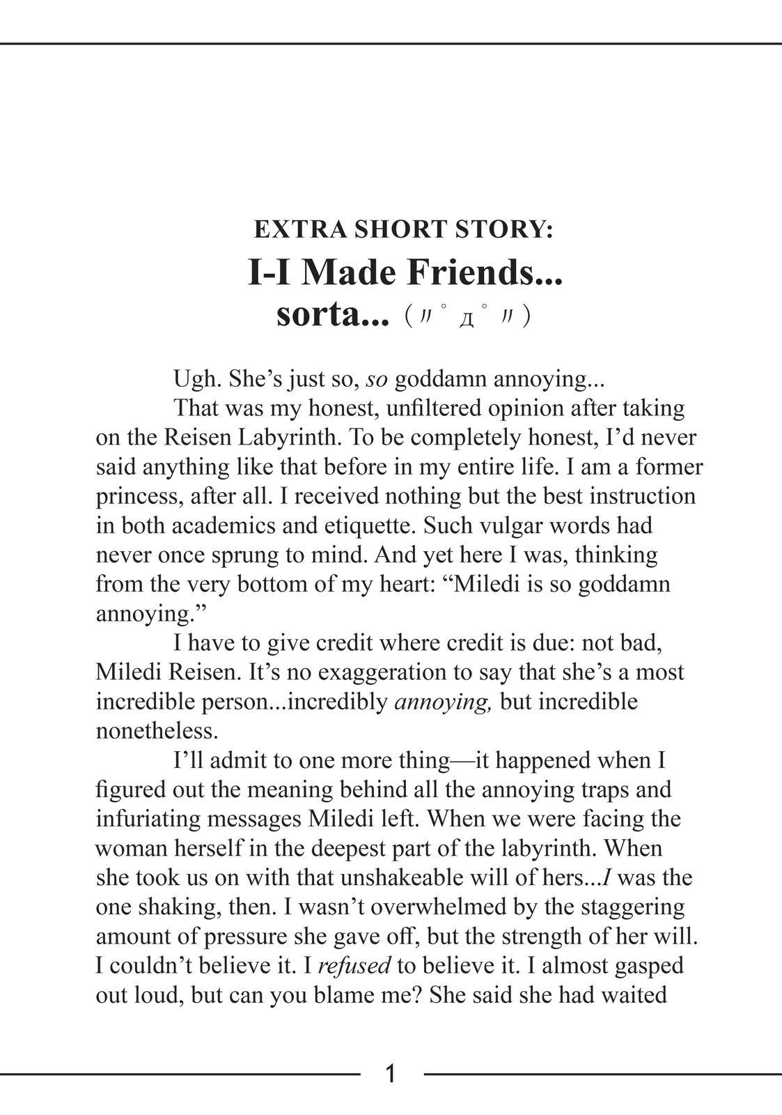 Arifureta: From Commonplace to World’s Strongest Chapter 26 - Page 26