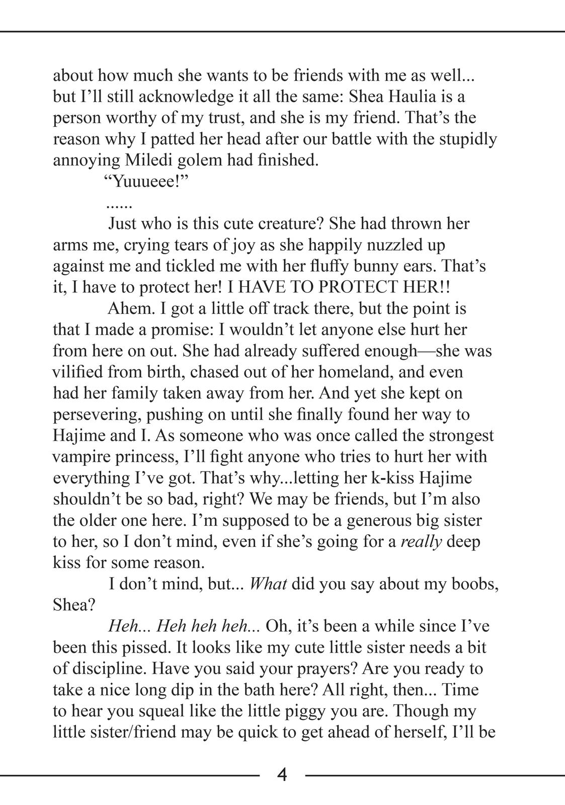 Arifureta: From Commonplace to World’s Strongest Chapter 26 - Page 29