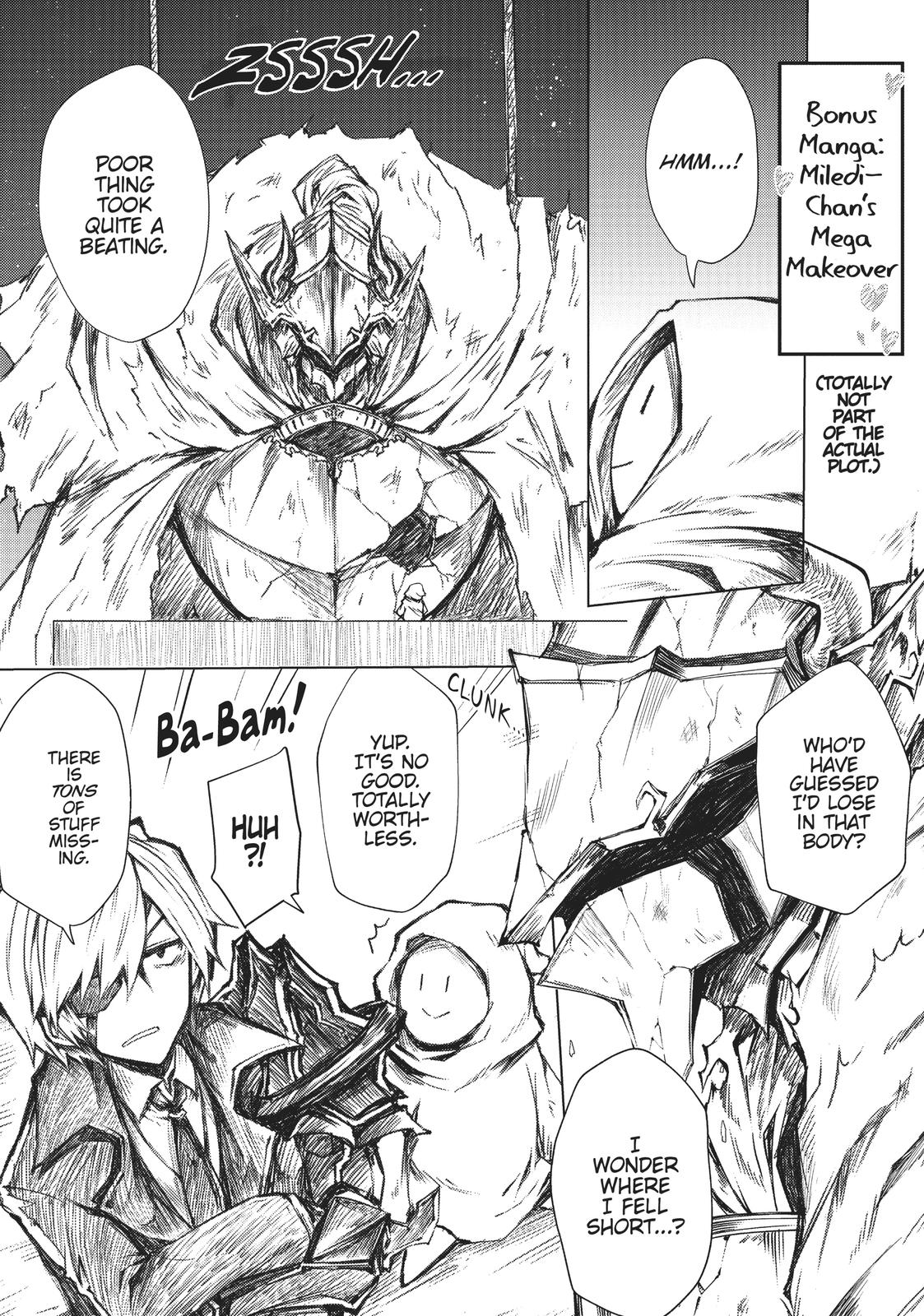 Arifureta: From Commonplace to World’s Strongest Chapter 26 - Page 32