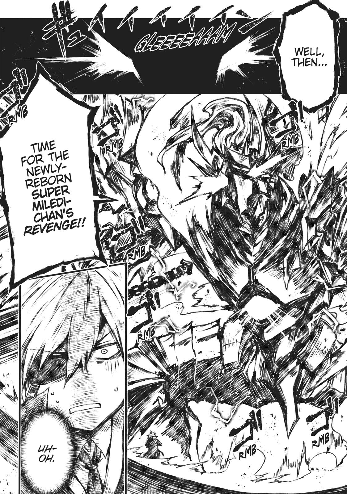 Arifureta: From Commonplace to World’s Strongest Chapter 26 - Page 35