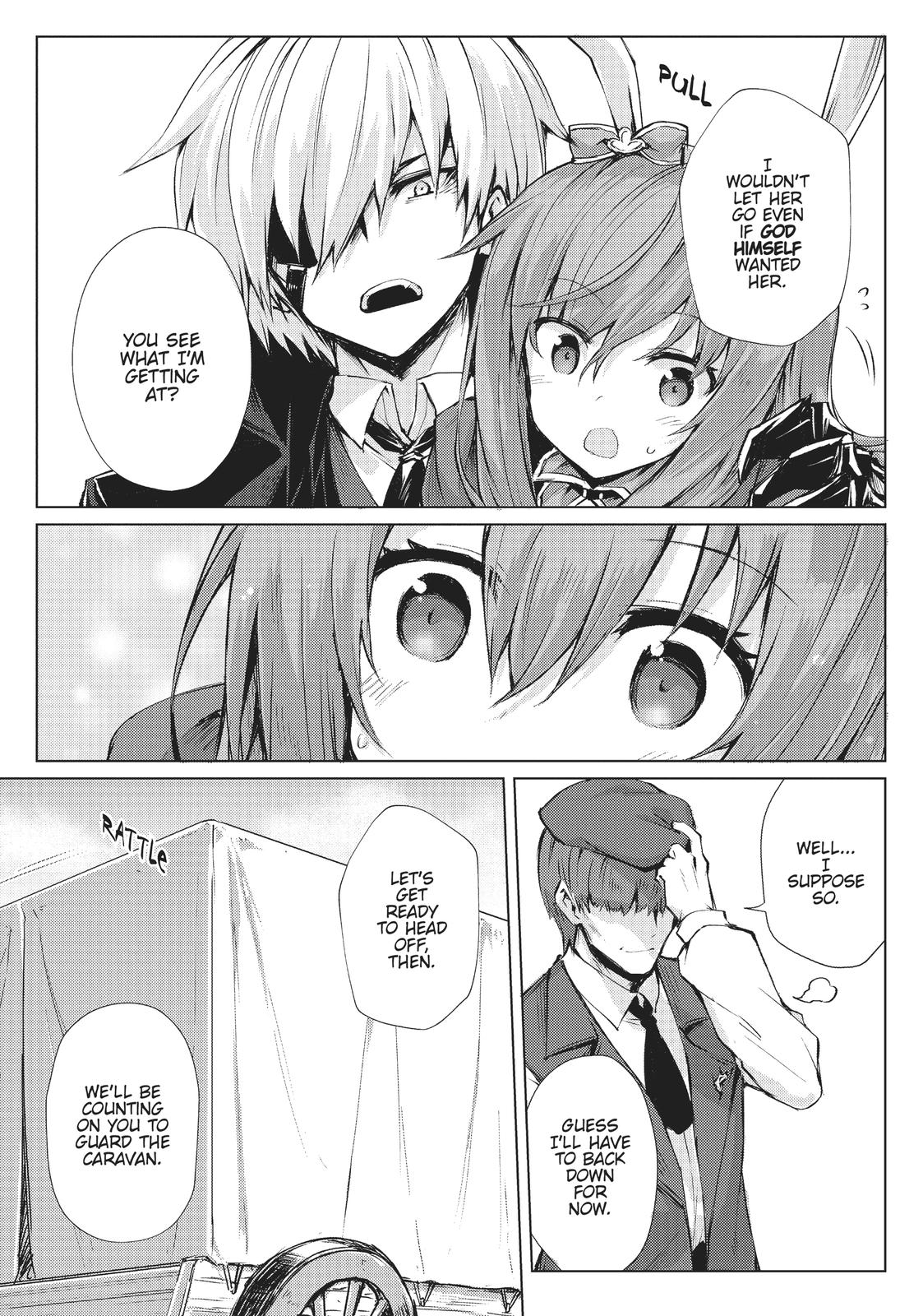 Arifureta: From Commonplace to World’s Strongest Chapter 27 - Page 5