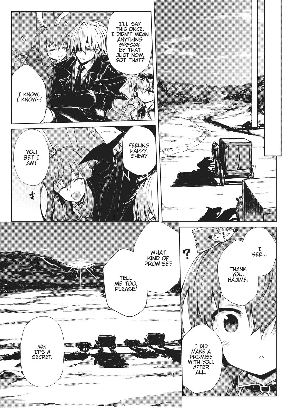 Arifureta: From Commonplace to World’s Strongest Chapter 27 - Page 6