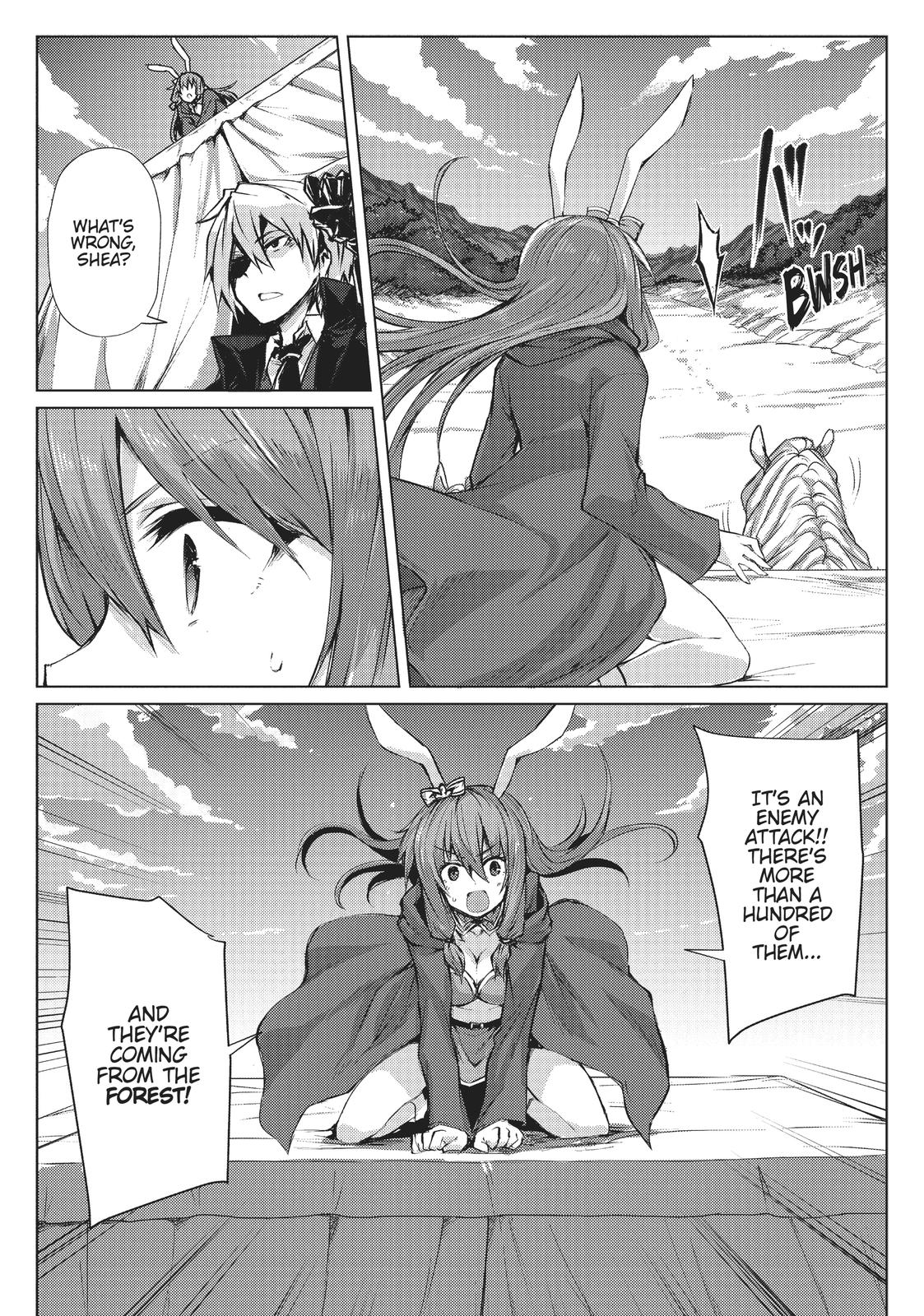 Arifureta: From Commonplace to World’s Strongest Chapter 27 - Page 10