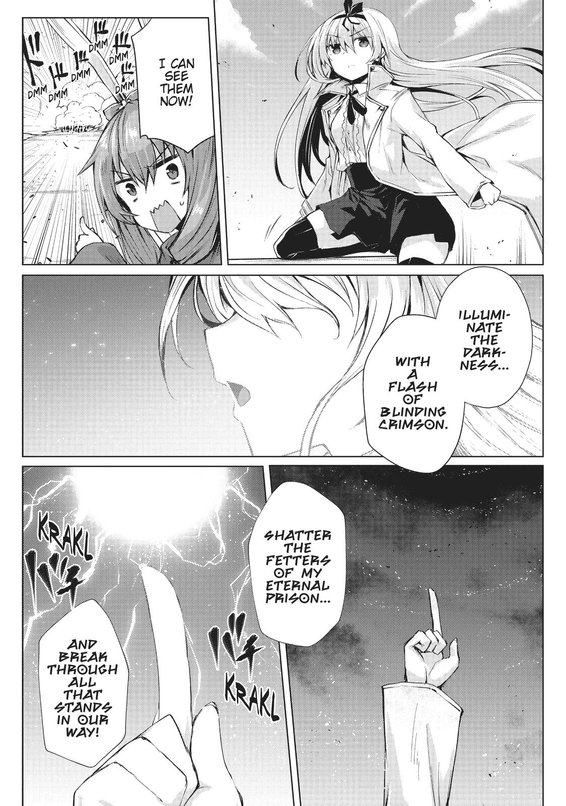 Arifureta: From Commonplace to World’s Strongest Chapter 27 - Page 12