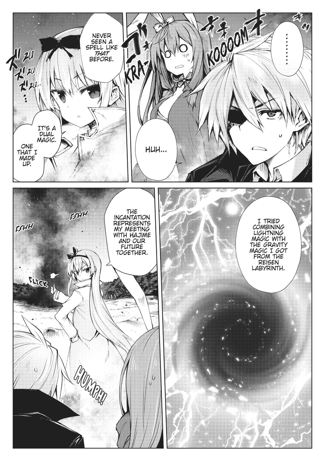 Arifureta: From Commonplace to World’s Strongest Chapter 27 - Page 15