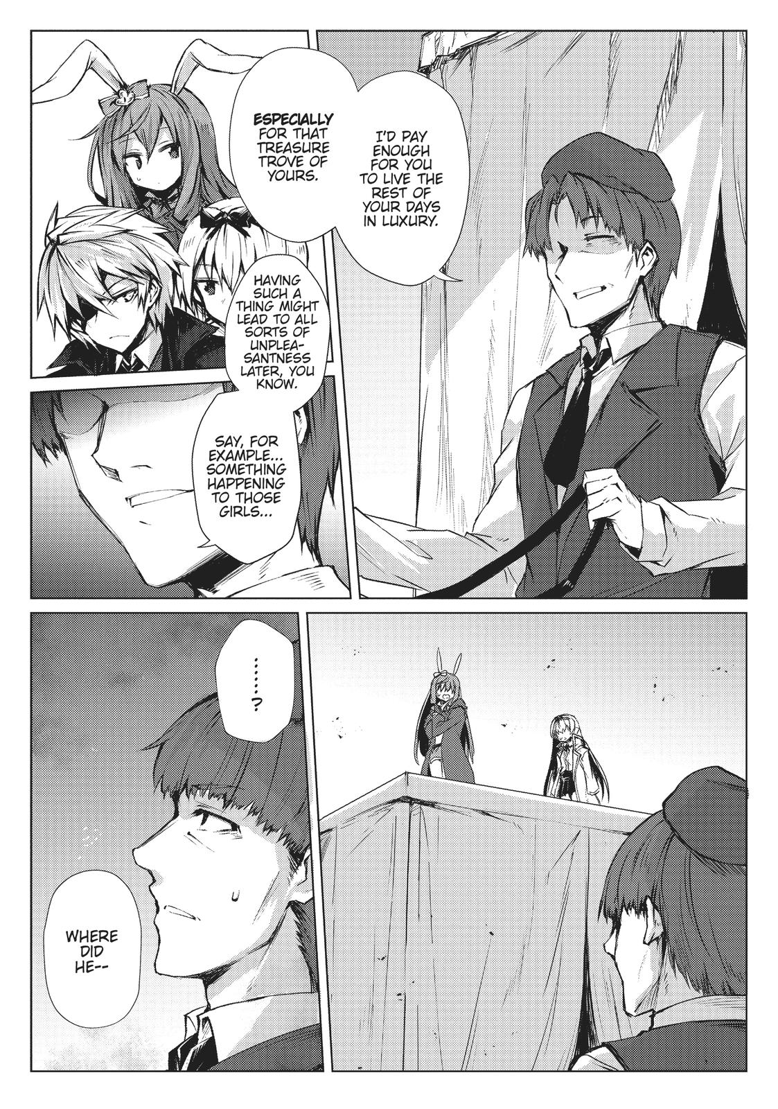 Arifureta: From Commonplace to World’s Strongest Chapter 27 - Page 17