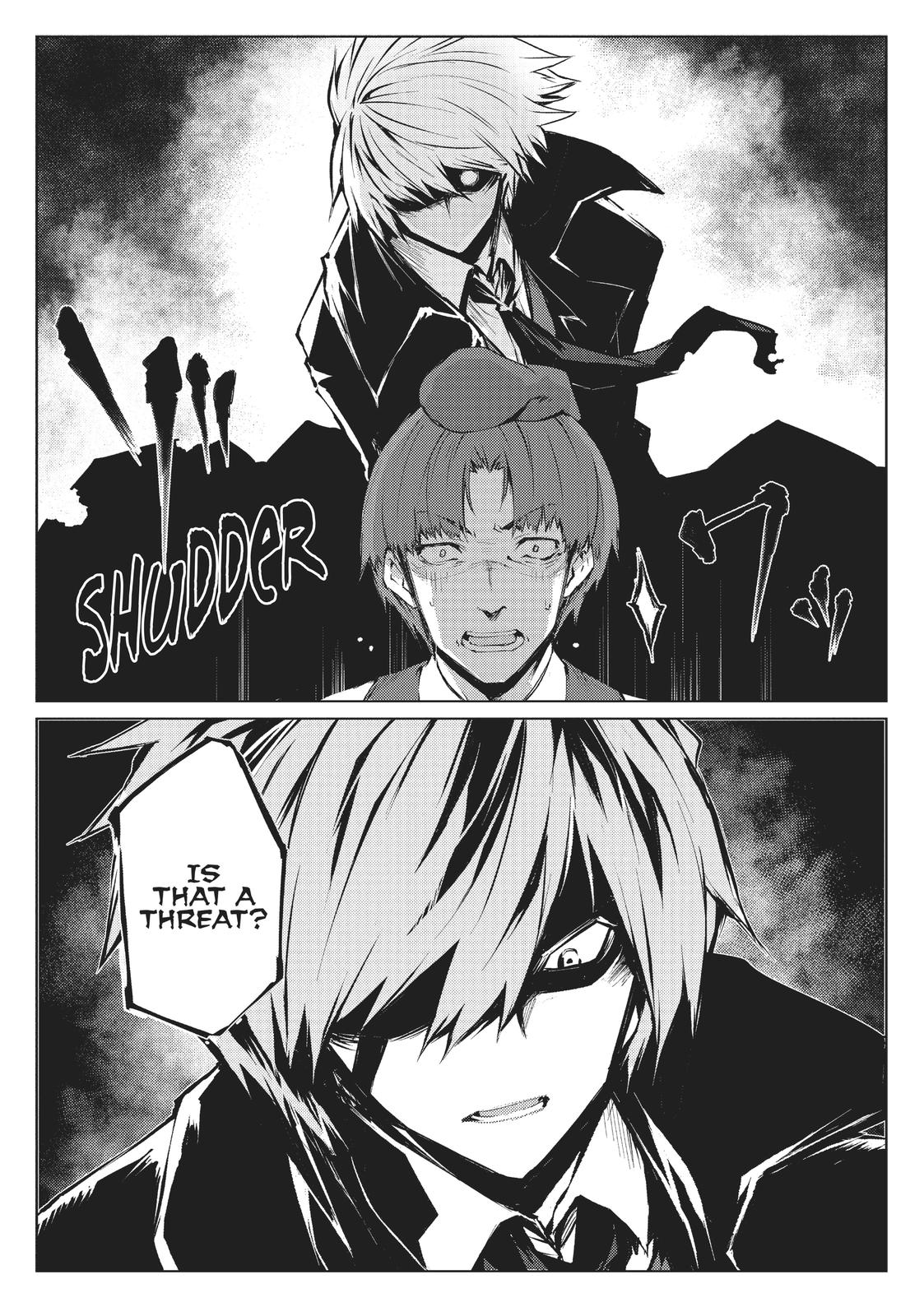 Arifureta: From Commonplace to World’s Strongest Chapter 27 - Page 18