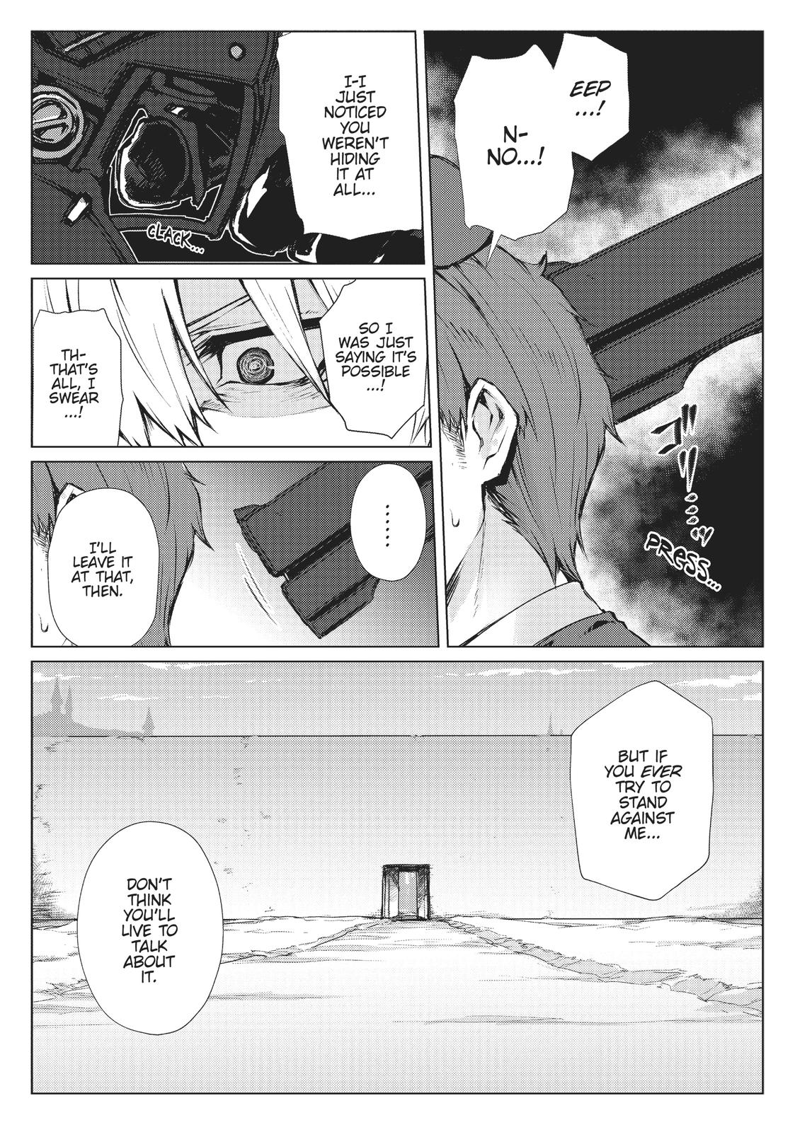 Arifureta: From Commonplace to World’s Strongest Chapter 27 - Page 19