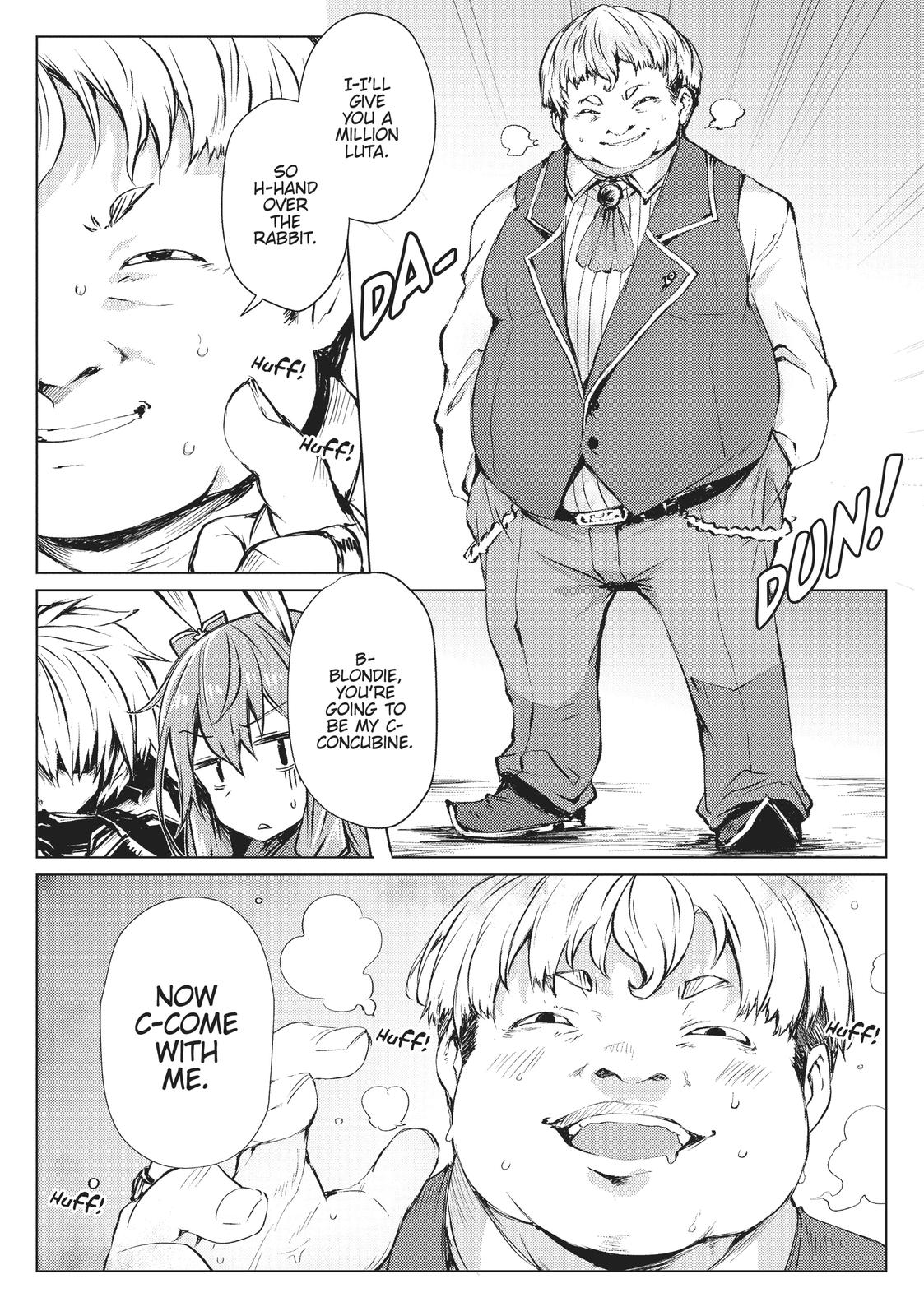 Arifureta: From Commonplace to World’s Strongest Chapter 27 - Page 22