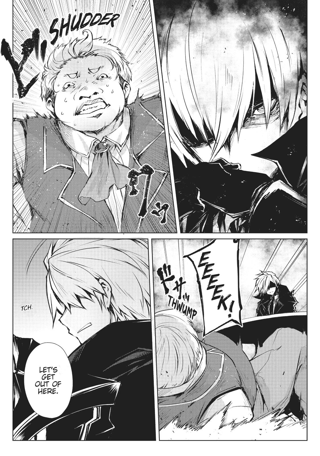 Arifureta: From Commonplace to World’s Strongest Chapter 27 - Page 23