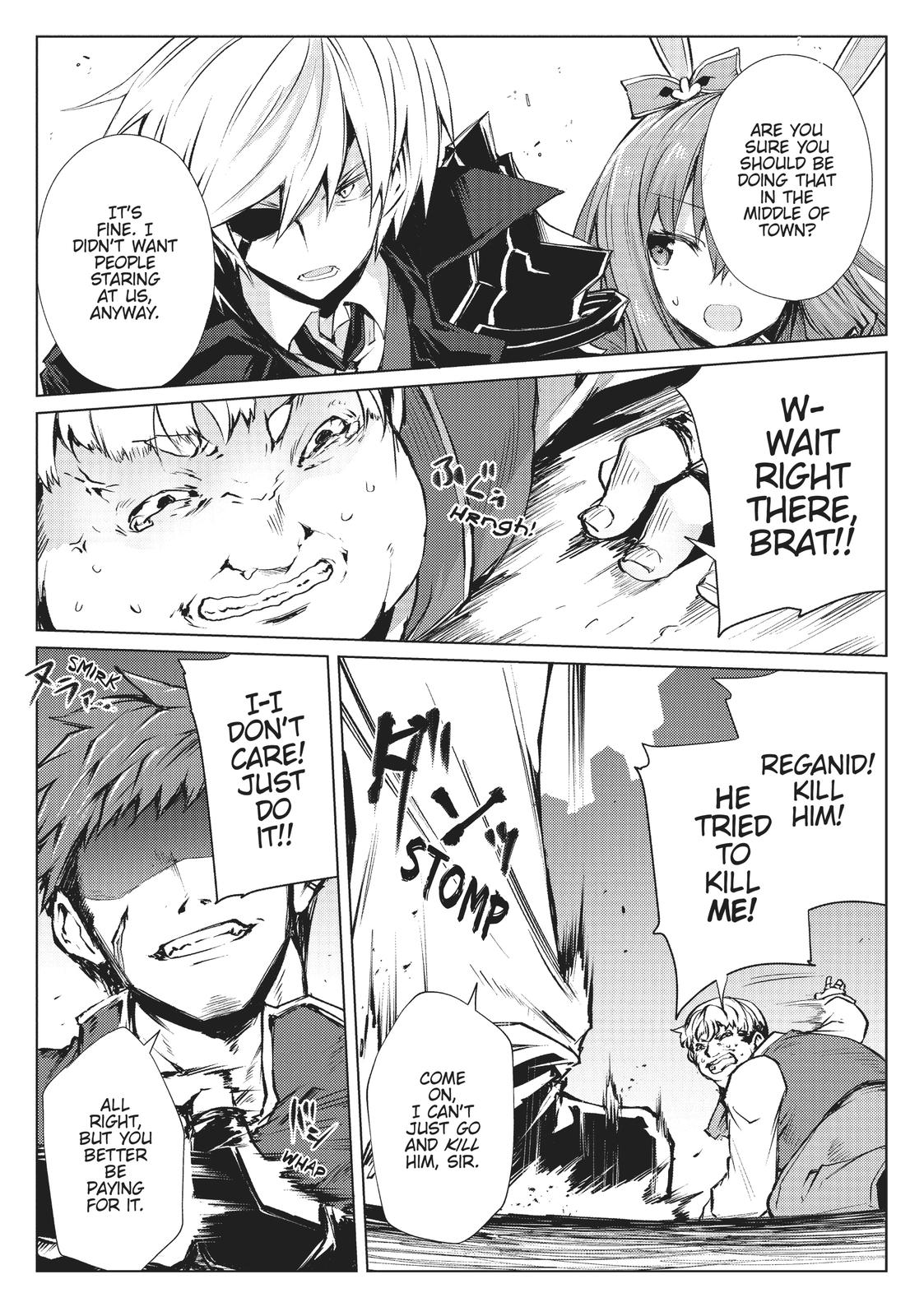 Arifureta: From Commonplace to World’s Strongest Chapter 27 - Page 24