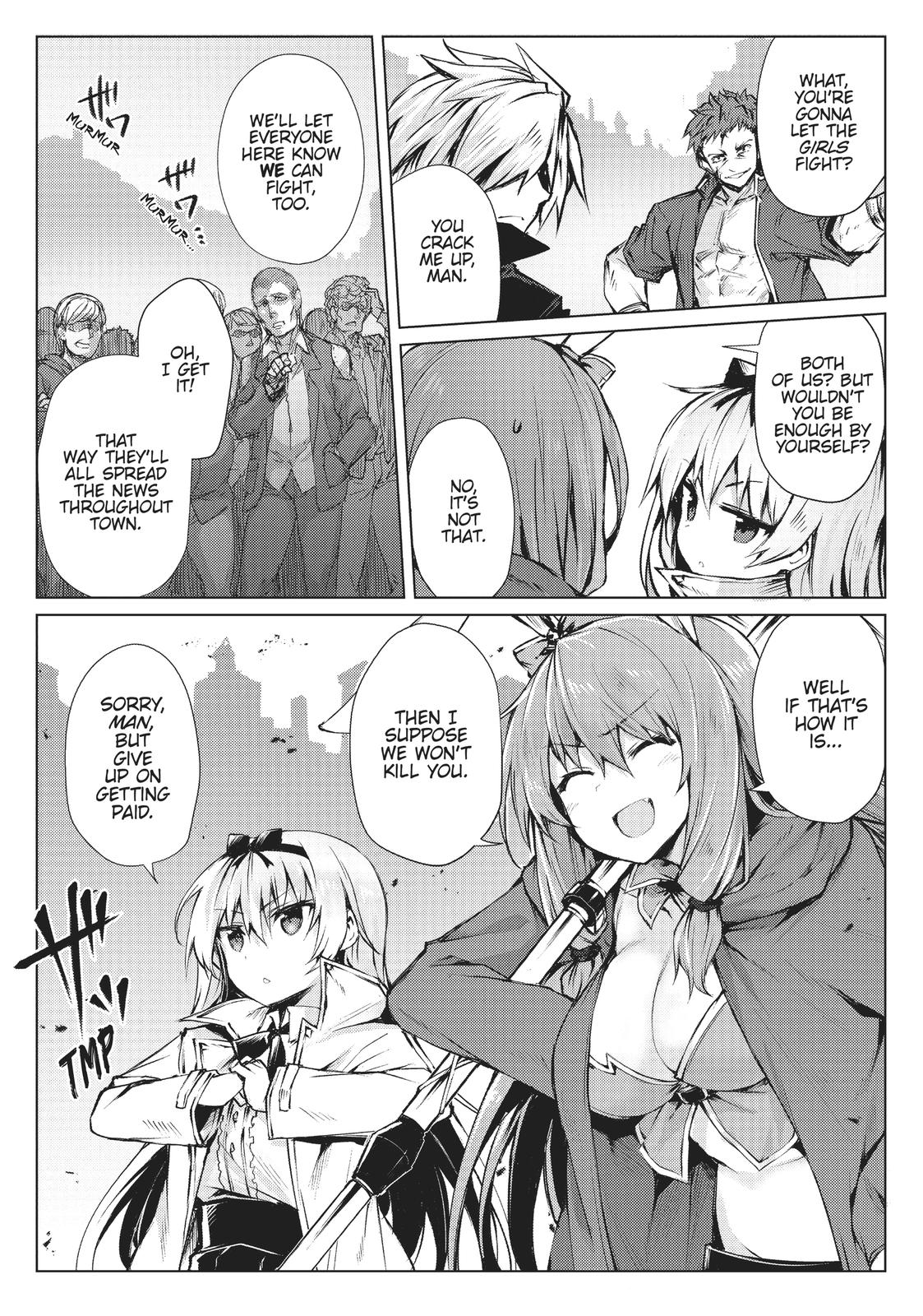 Arifureta: From Commonplace to World’s Strongest Chapter 27 - Page 26