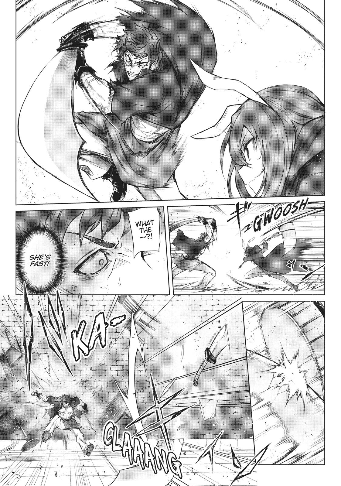 Arifureta: From Commonplace to World’s Strongest Chapter 28 - Page 3