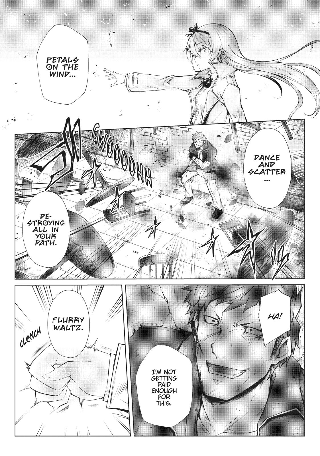 Arifureta: From Commonplace to World’s Strongest Chapter 28 - Page 5