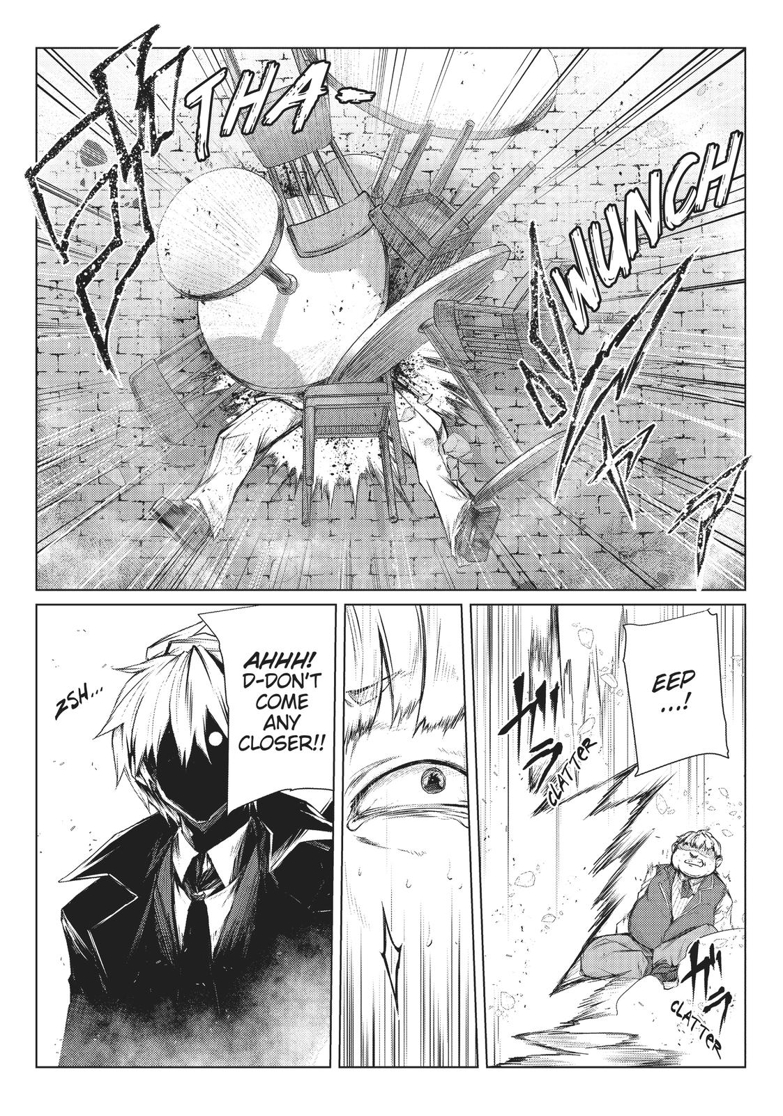 Arifureta: From Commonplace to World’s Strongest Chapter 28 - Page 6
