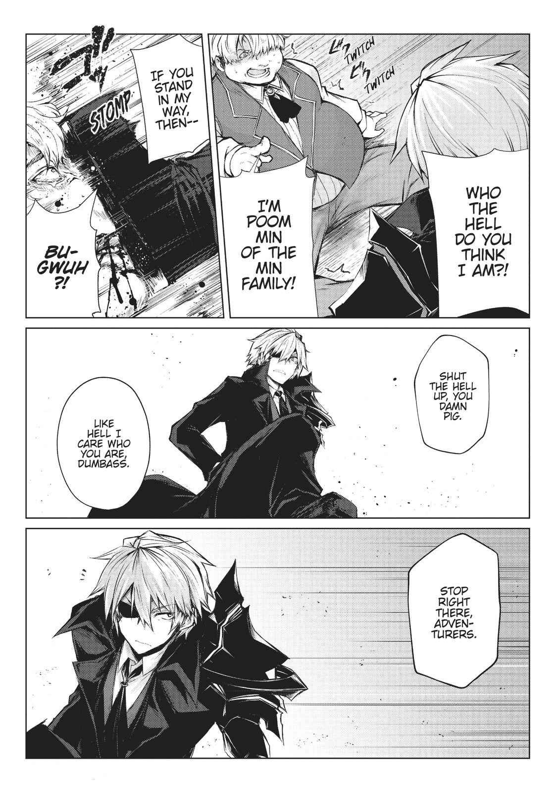 Arifureta: From Commonplace to World’s Strongest Chapter 28 - Page 7
