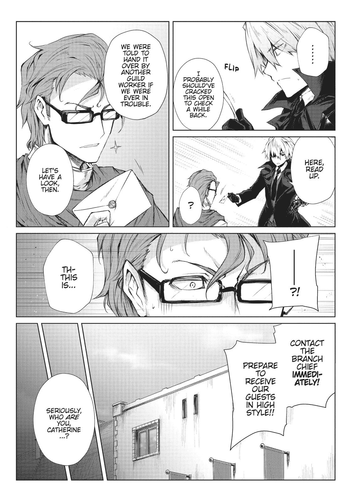 Arifureta: From Commonplace to World’s Strongest Chapter 28 - Page 10