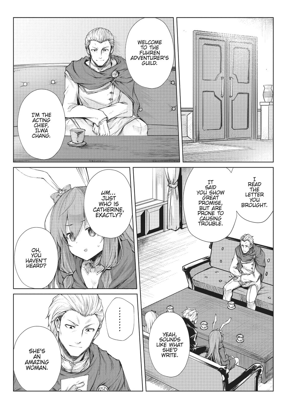 Arifureta: From Commonplace to World’s Strongest Chapter 28 - Page 11