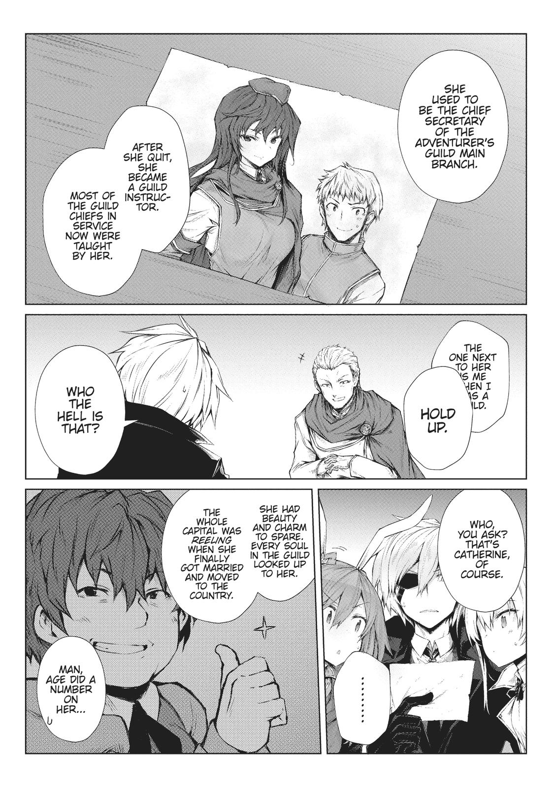 Arifureta: From Commonplace to World’s Strongest Chapter 28 - Page 12