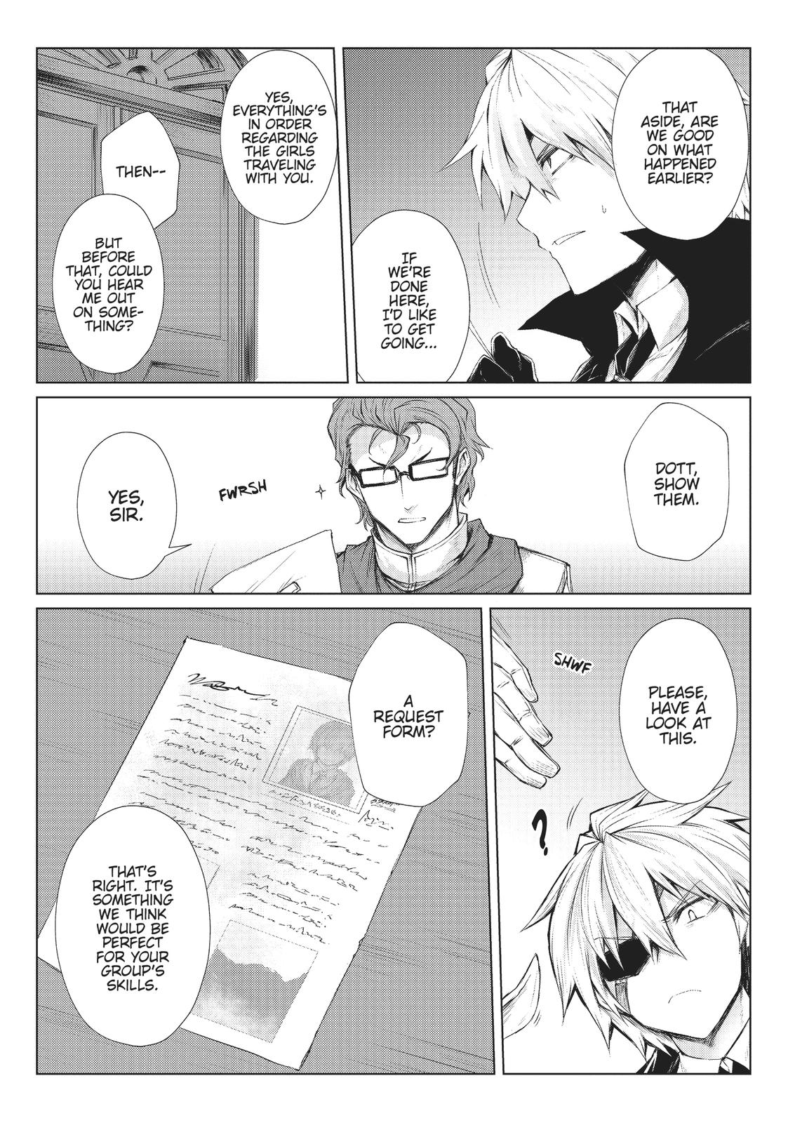 Arifureta: From Commonplace to World’s Strongest Chapter 28 - Page 13