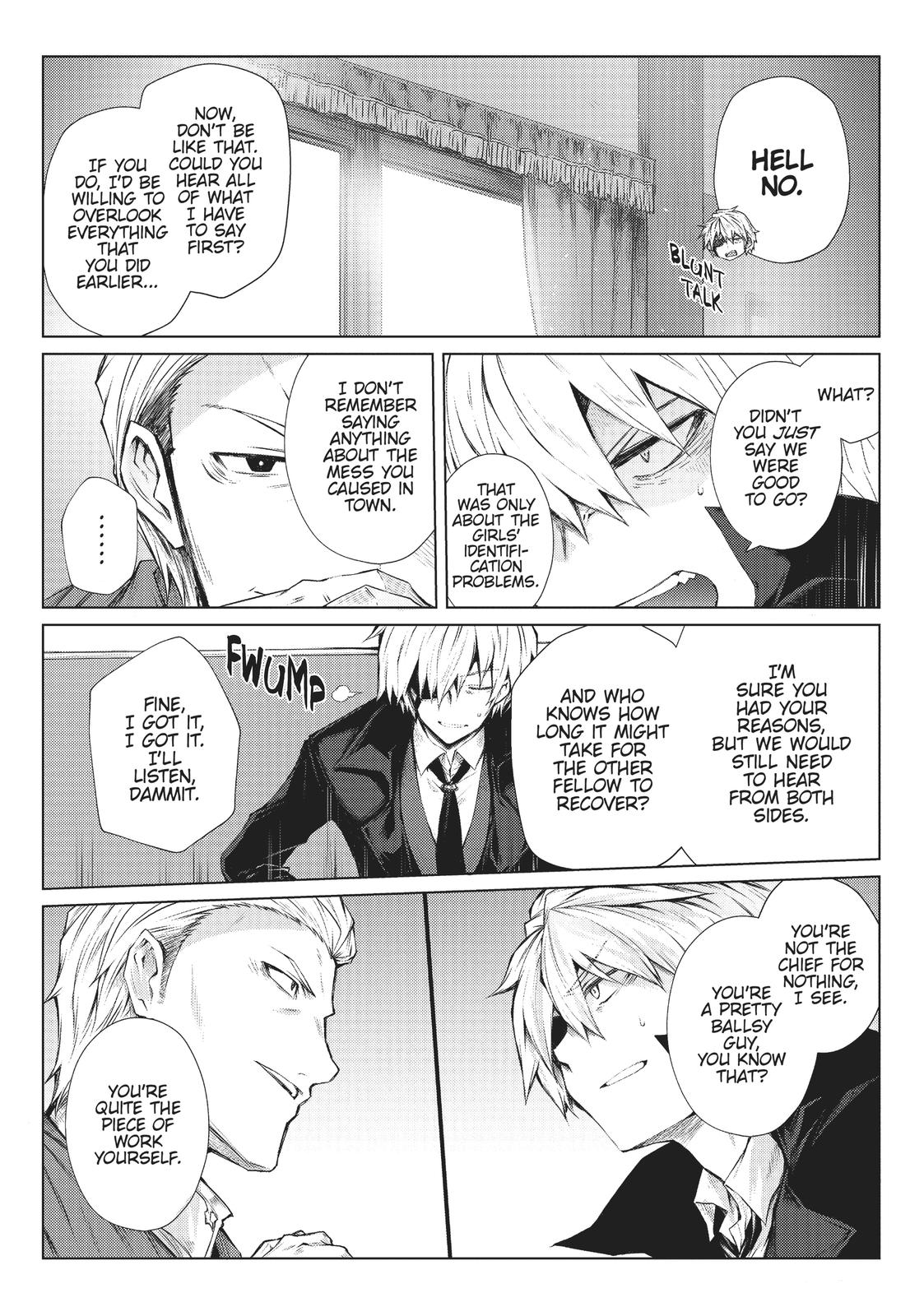 Arifureta: From Commonplace to World’s Strongest Chapter 28 - Page 14