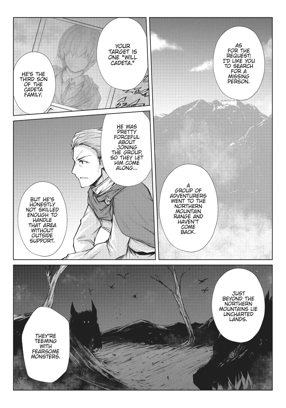 Arifureta: From Commonplace to World’s Strongest Chapter 28 - Page 15