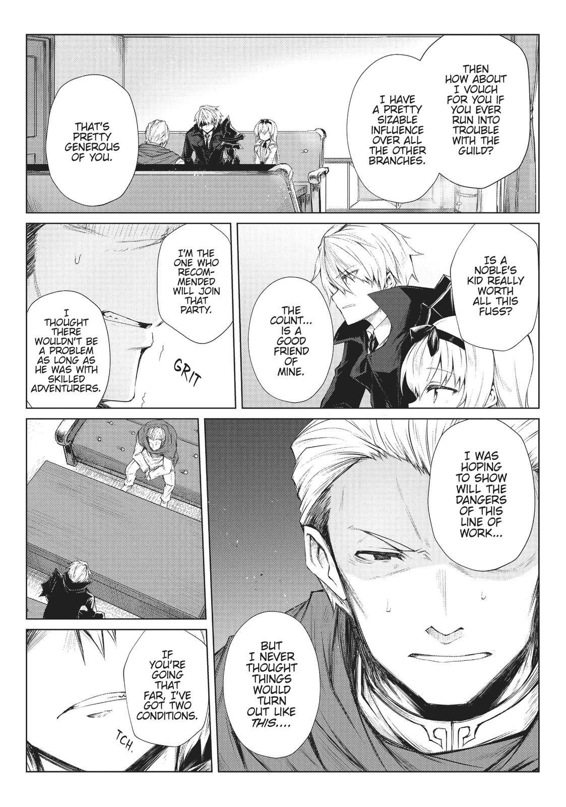 Arifureta: From Commonplace to World’s Strongest Chapter 28 - Page 17