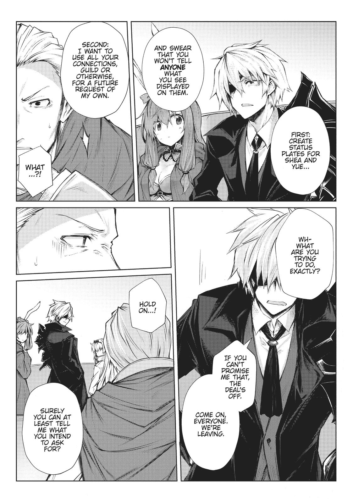Arifureta: From Commonplace to World’s Strongest Chapter 28 - Page 18