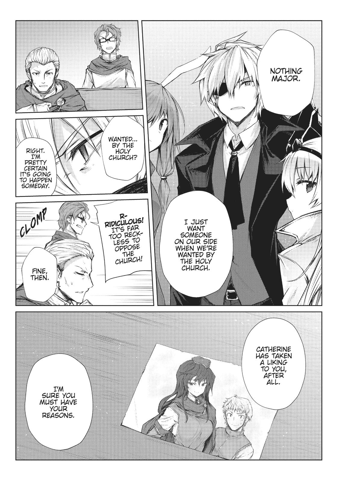 Arifureta: From Commonplace to World’s Strongest Chapter 28 - Page 19