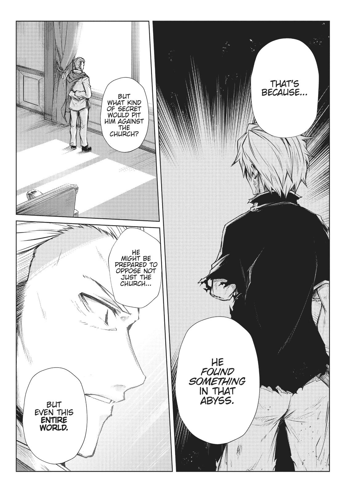 Arifureta: From Commonplace to World’s Strongest Chapter 28 - Page 23